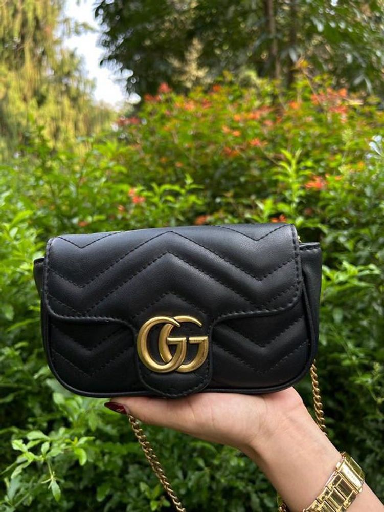 Gucci Marmont Small Sling Bag