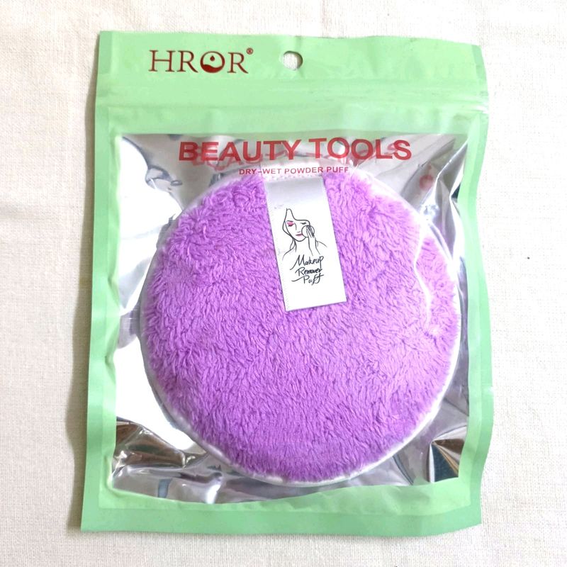 Makeup Removal Pads