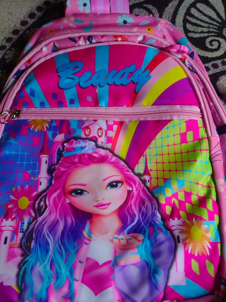 New With Tag School Bag