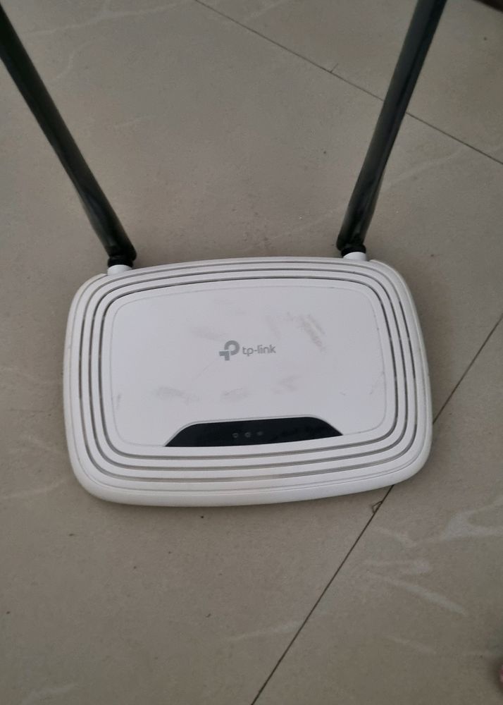 USED - TP-link Wireless Dual Antena