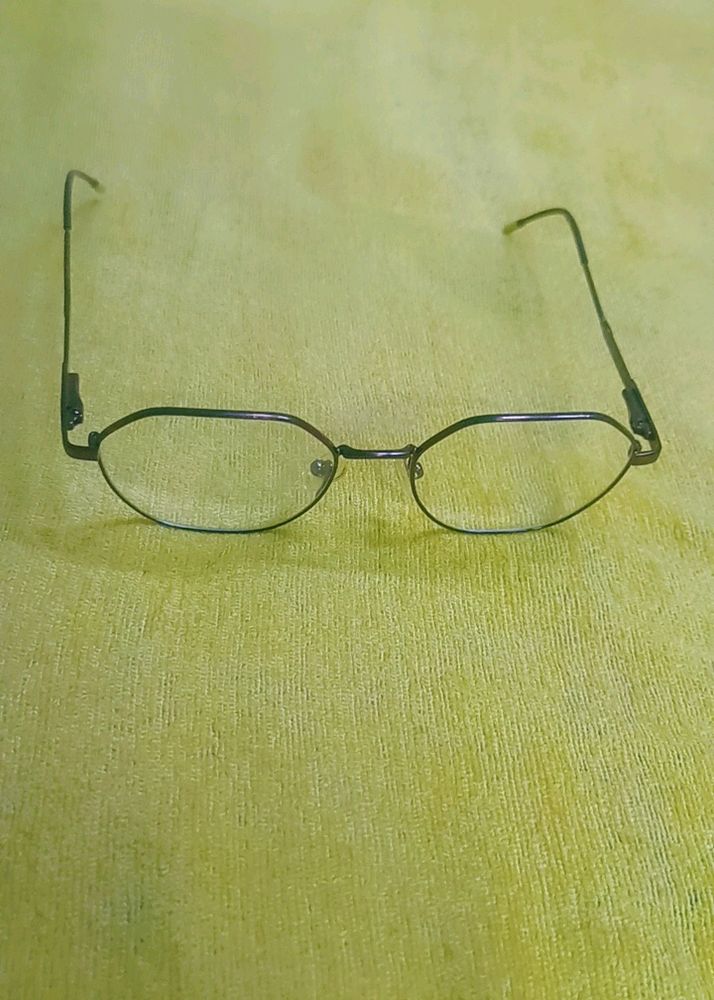 Simple Spec(Chasma) For Dust Protection 🕶️