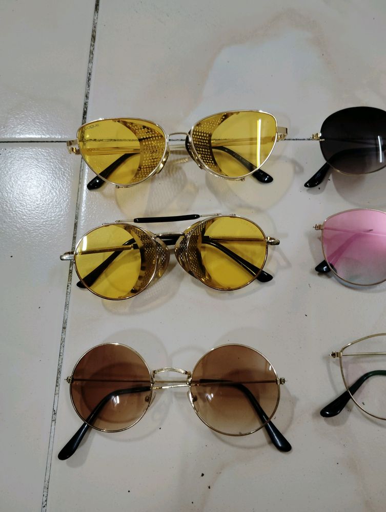 4 Combo Sunglasa