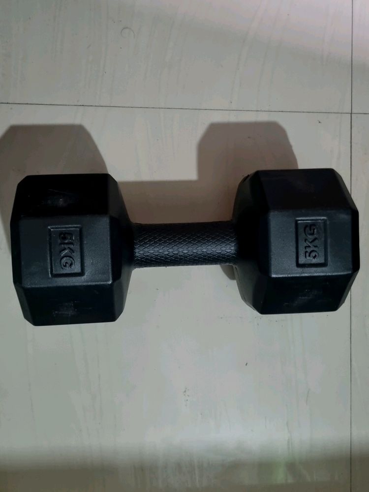 5 Kg Dumbbell..ll