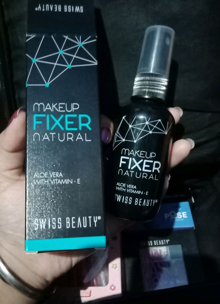 Swiss Beauty Makeup Fixer Spray