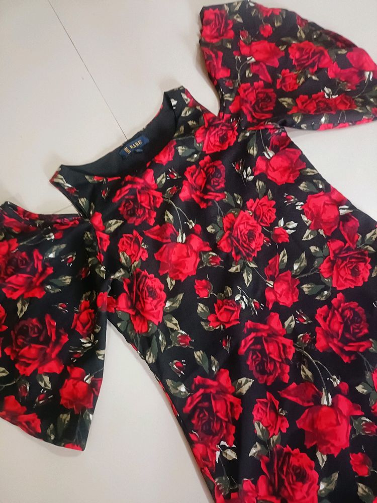 30 To 32 Bust Size Dress Very Good Condition