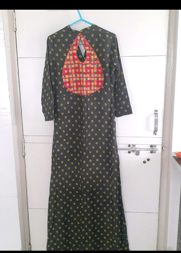 Kurti(navratri Special)