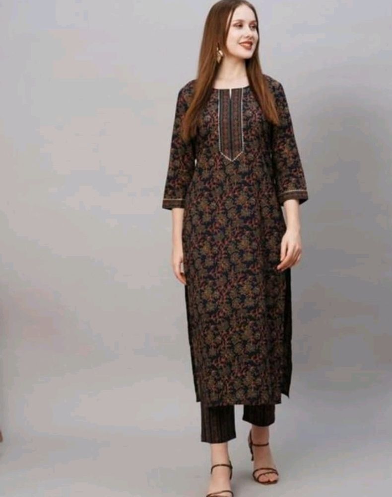 Kurti Pant