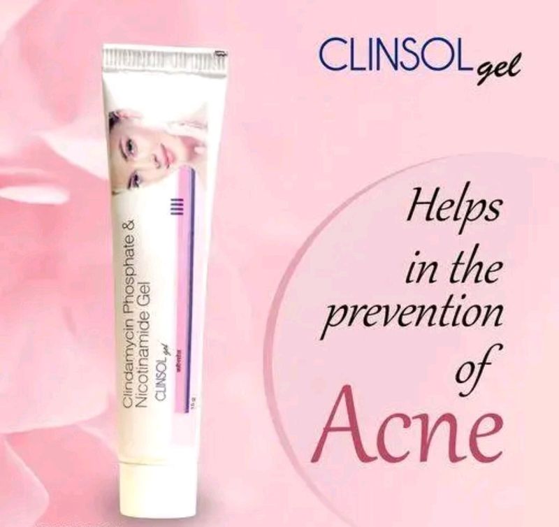 CLINSOL GEL