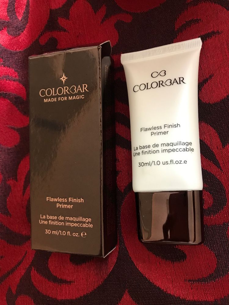 Sealed COLORBAR Primer