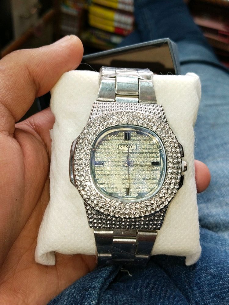 Diamond Watch