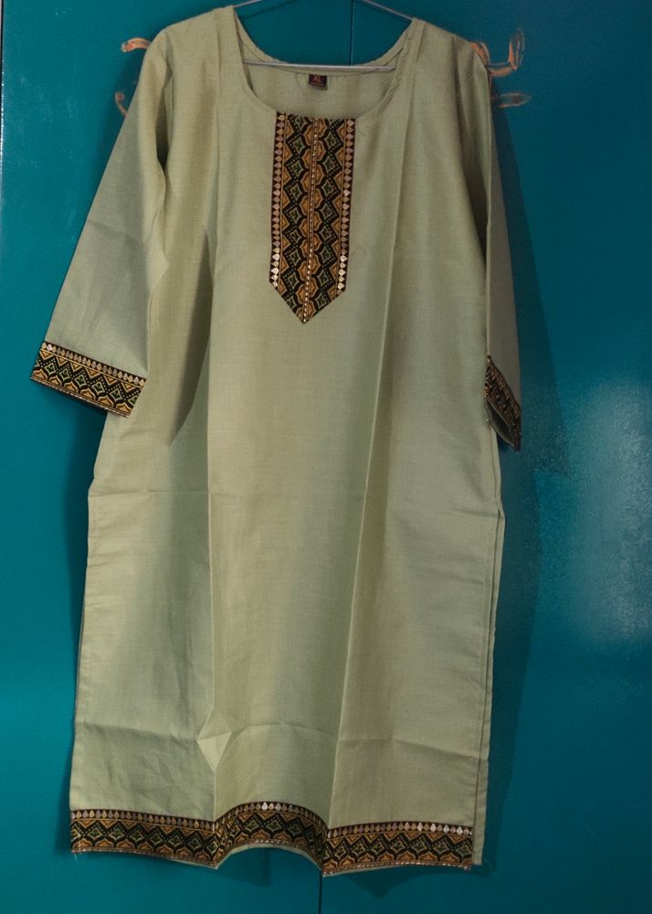 New Kurti 💚