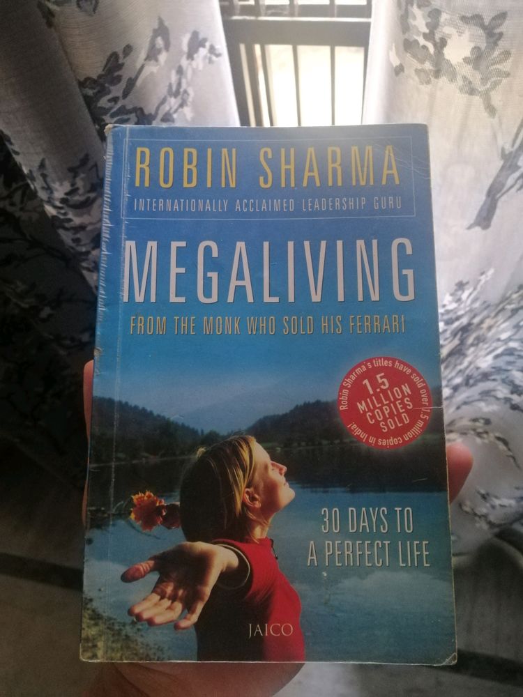 Megaliving By Robin Sharma