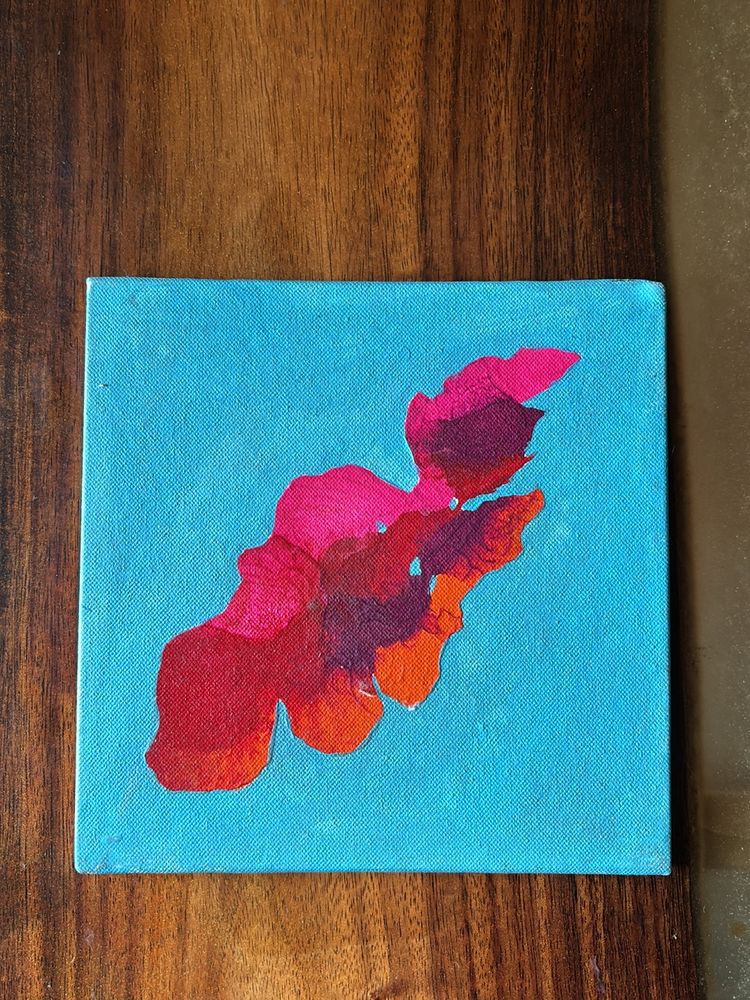 Abstract Painting