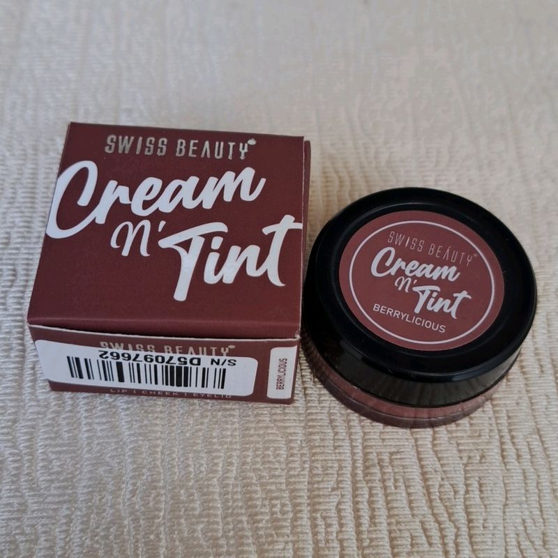 Swiss Beauty  Cream N Tint