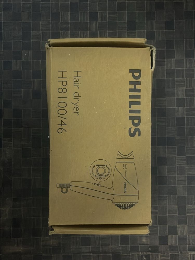 Hair Dryer (Philips)