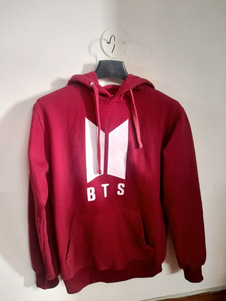 BTS sweatshirt hoodie boyband