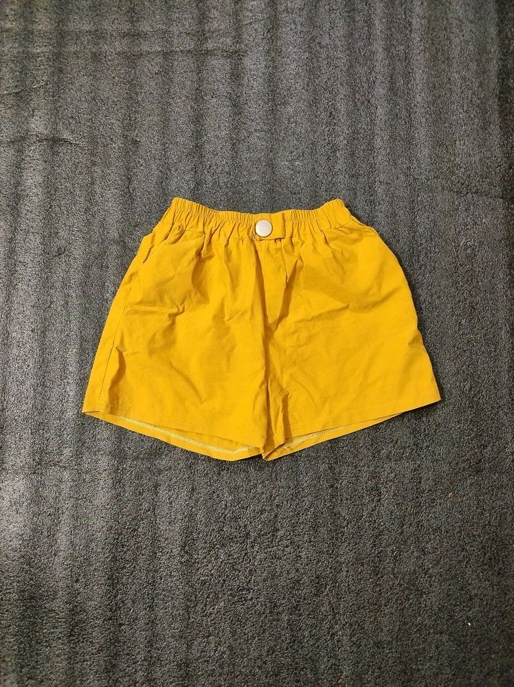 Ladies Shorts