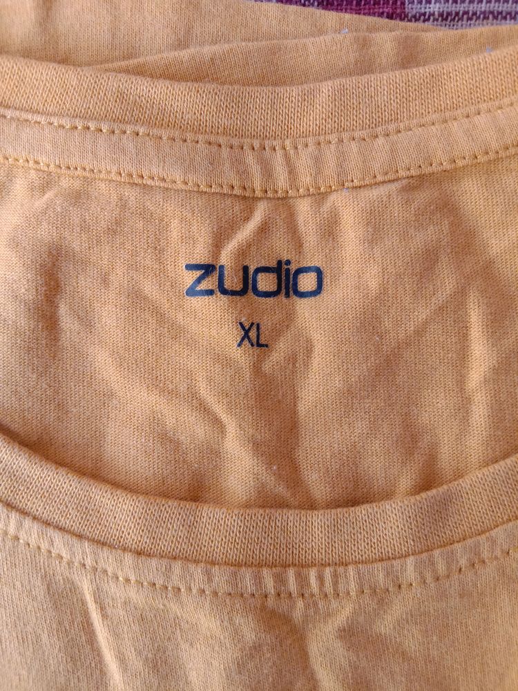 Zudio Brand T-shirt