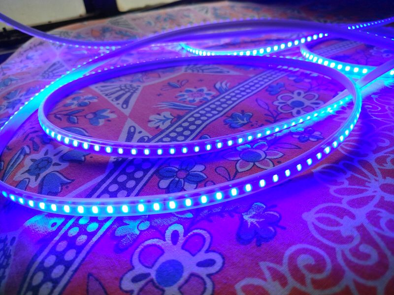 5 Meter Led Strip Light BLUE color