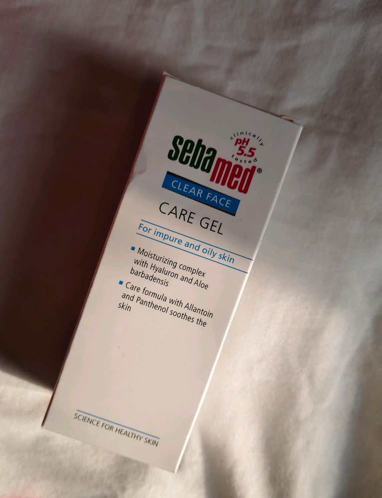 Sebamed Clear Face Gel