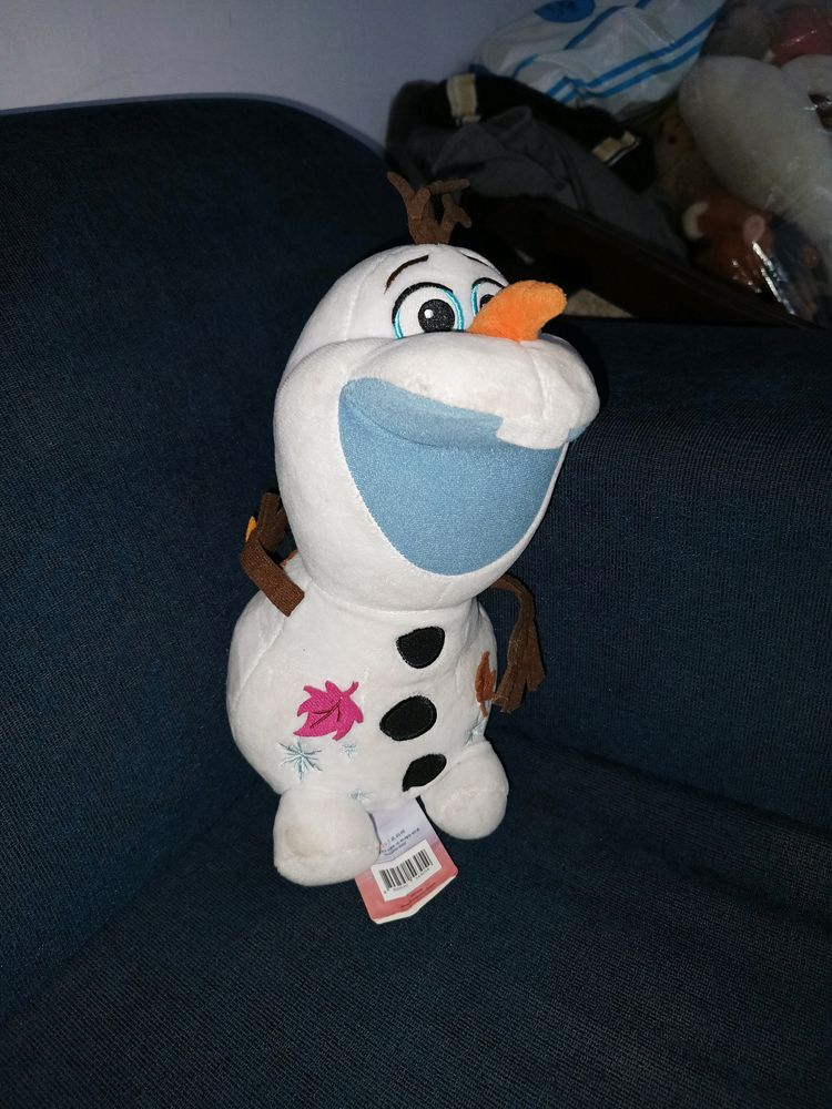 Frozen Olaf Branded Soft Toy