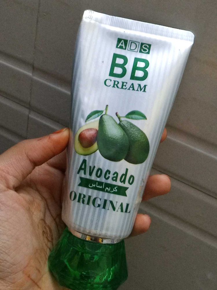 Bb Cream Imported Ads Avacado