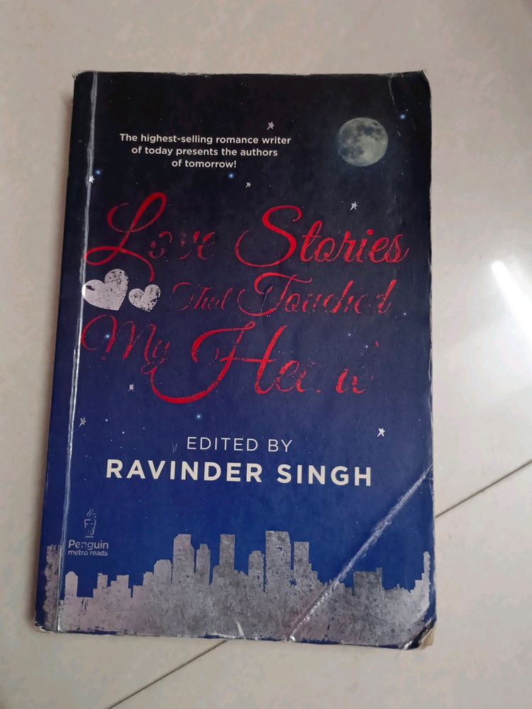 Love Stories That Touched My Heart Ravinder Singh