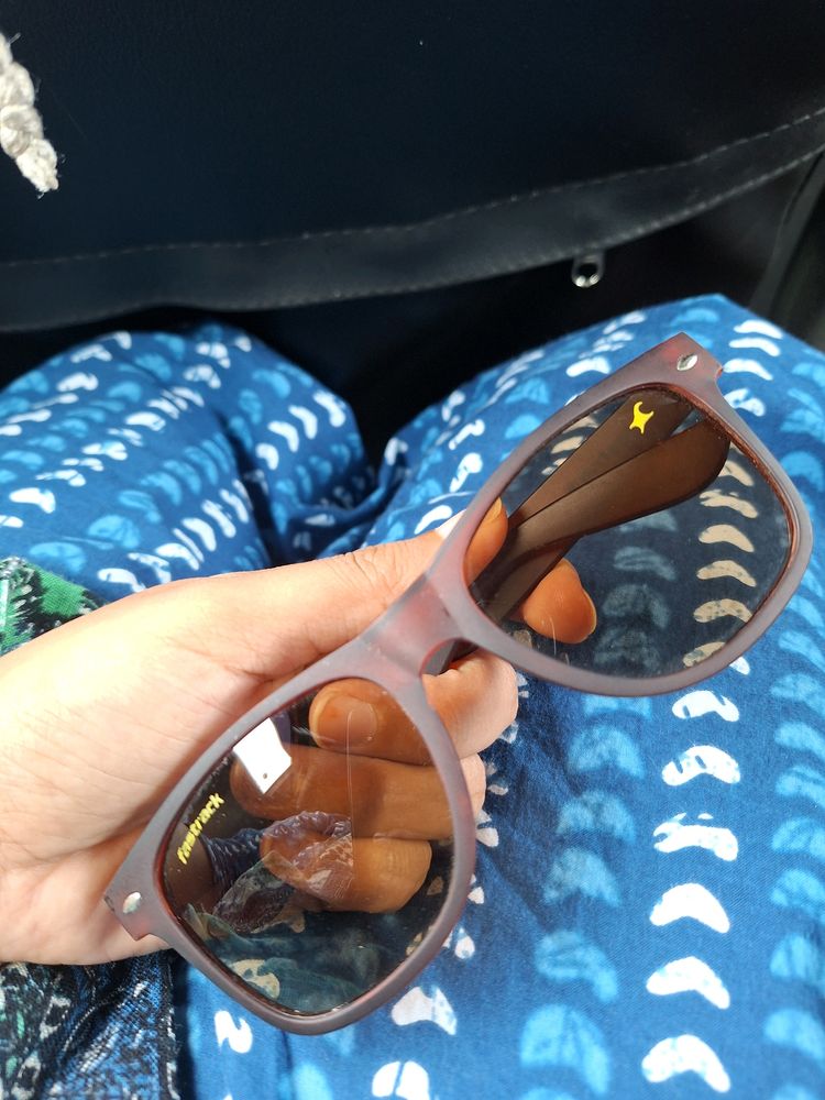 Beautiful Brown Sunglasses