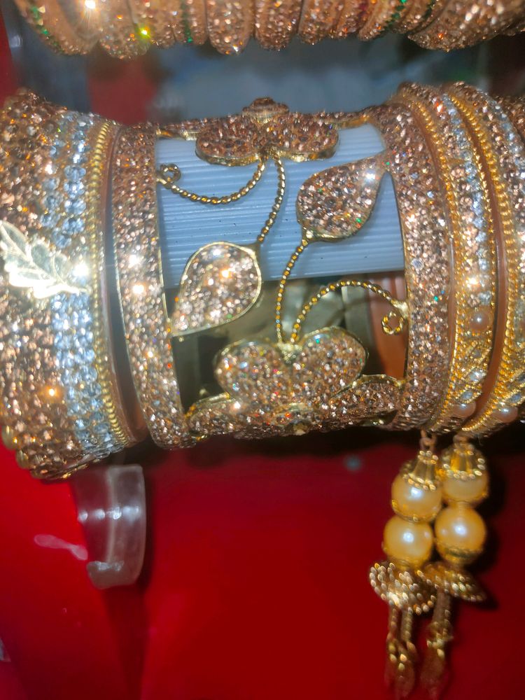 Wedding Bangles Set