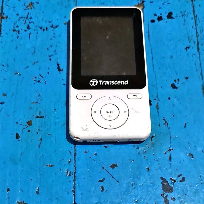 Original Transcend iPod 8GB