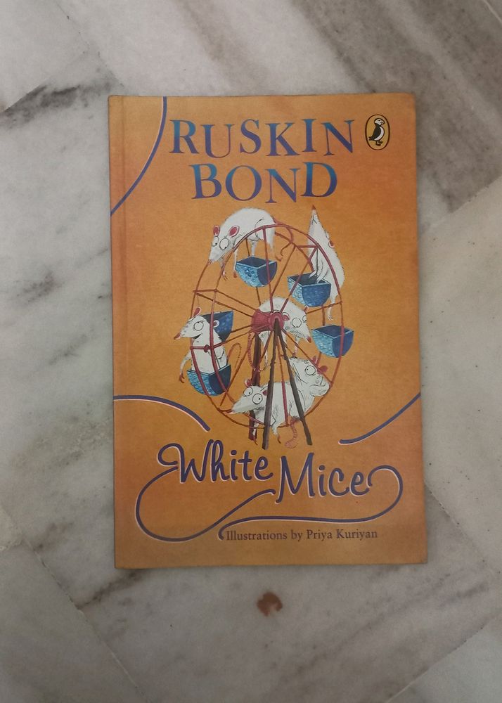 White Mice By Ruskin Bond