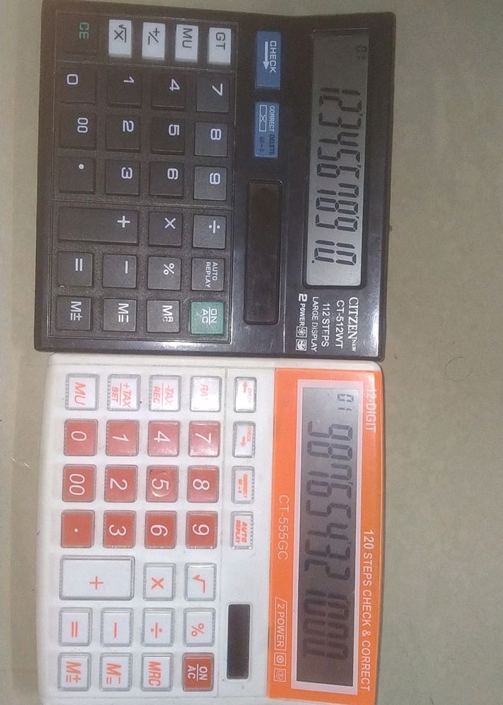 Calculator Combo Pack