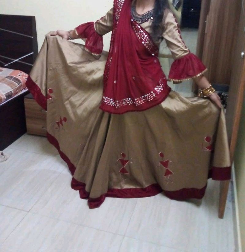 Navratri Lehenga Choli