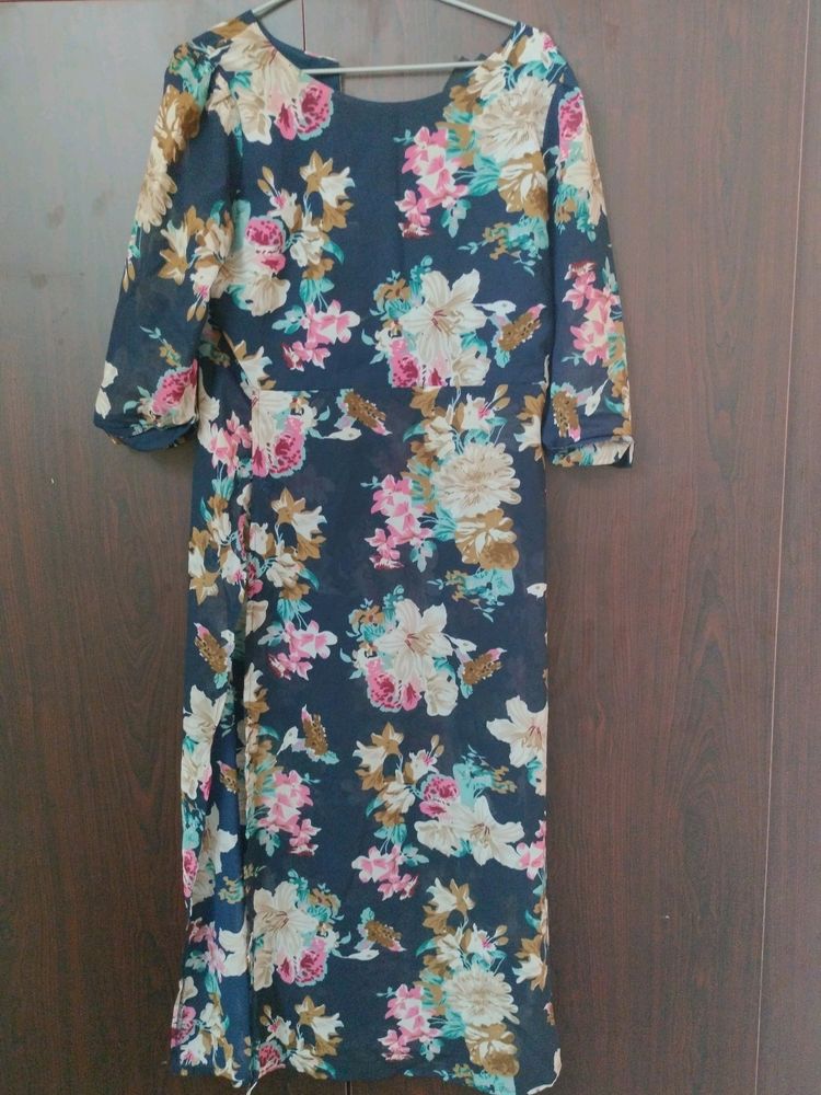 Floral Kurti