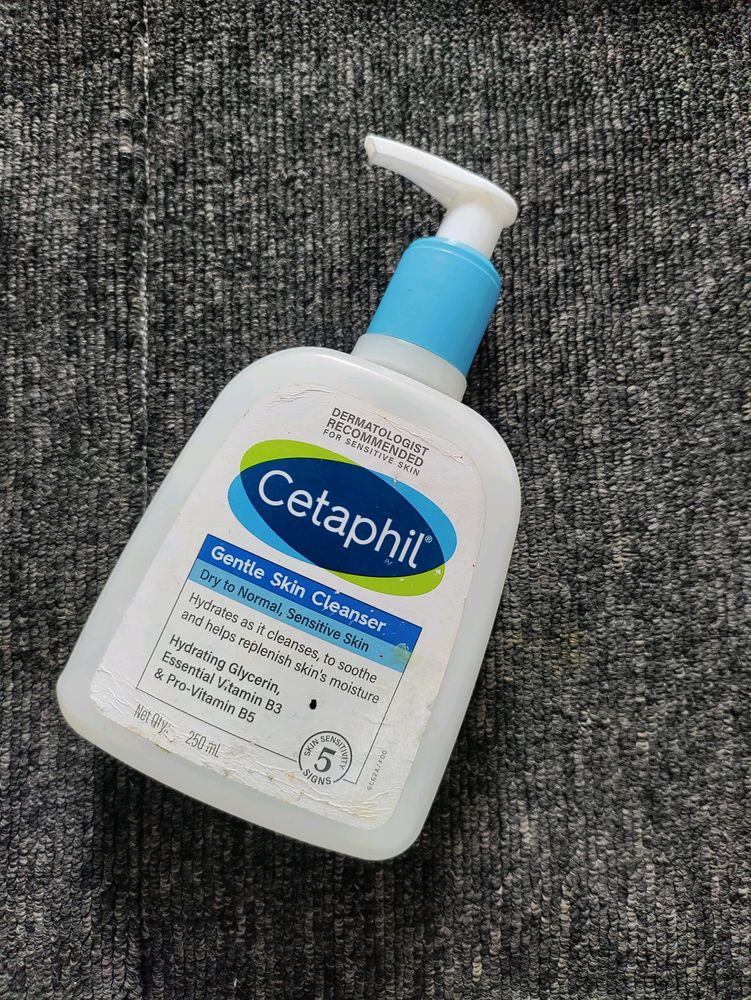 cetaphil facewash