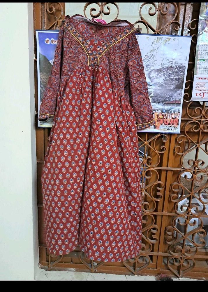 BeautyFull Frok Kurti