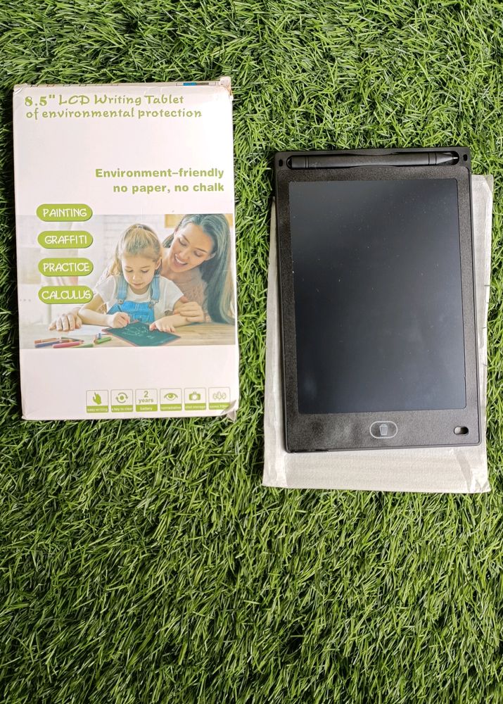 Lcd Writing Tablet For Kids Learning