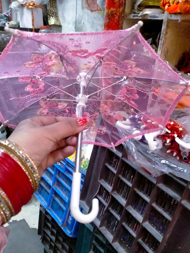 New Umbrella Pink Colour