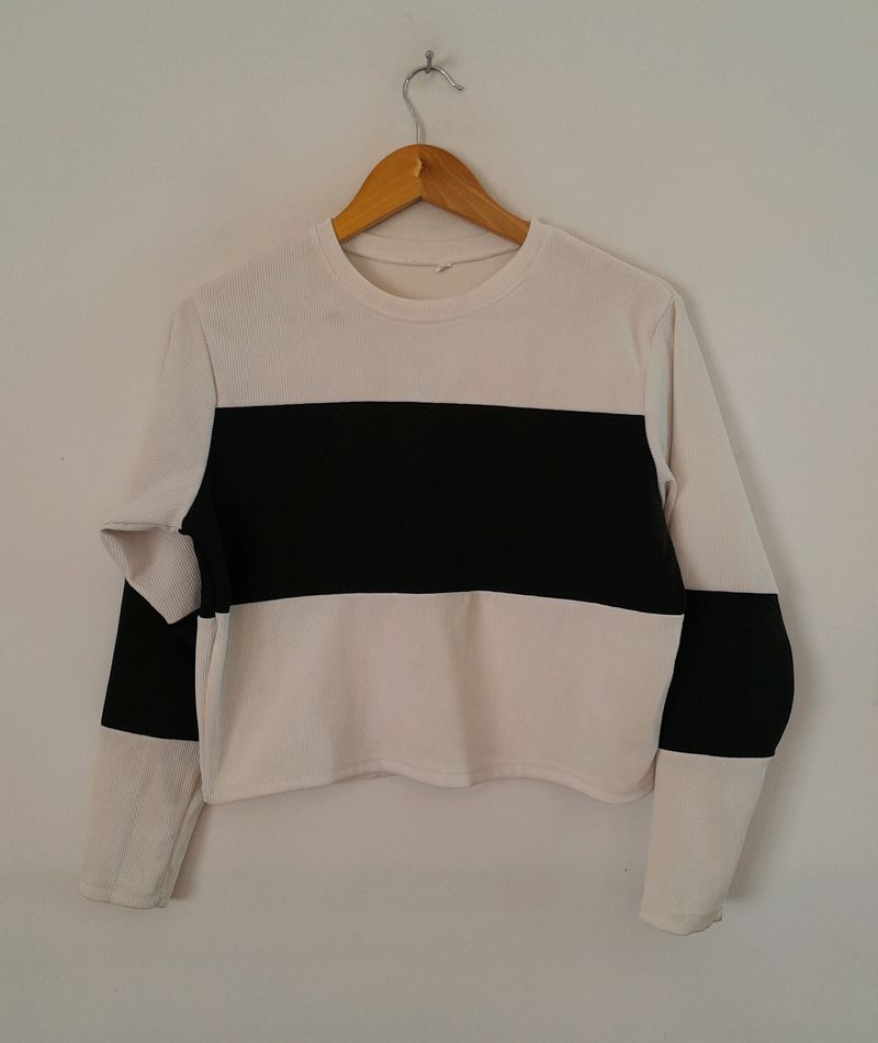 Black & White Top (Women's)