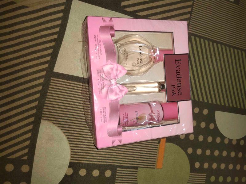 Women Imported Perfume Kit New