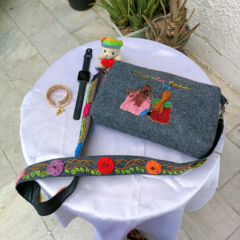 Customize Sling Bag