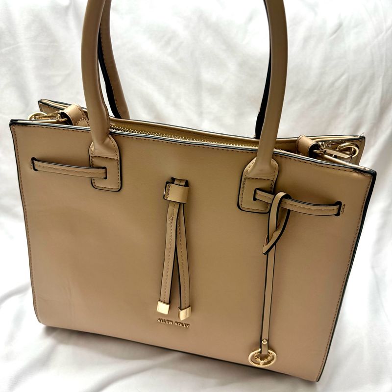 Allen Solly Beige/Peach Bag