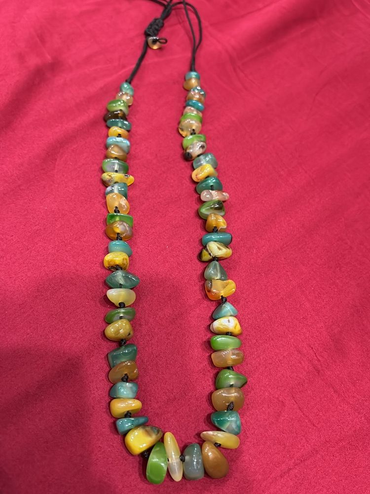 Beaded Necklace