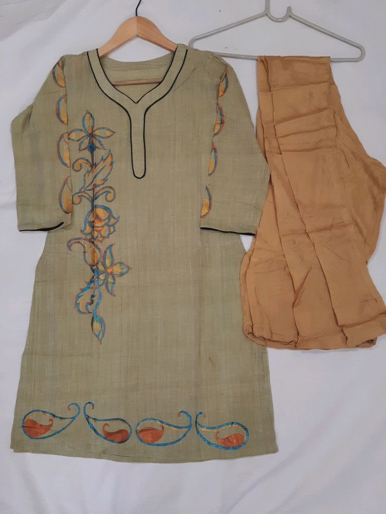 New Kurta Set