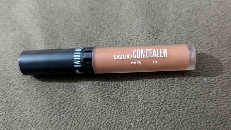 SWISS BEAUTYLiquid Concealer Orange