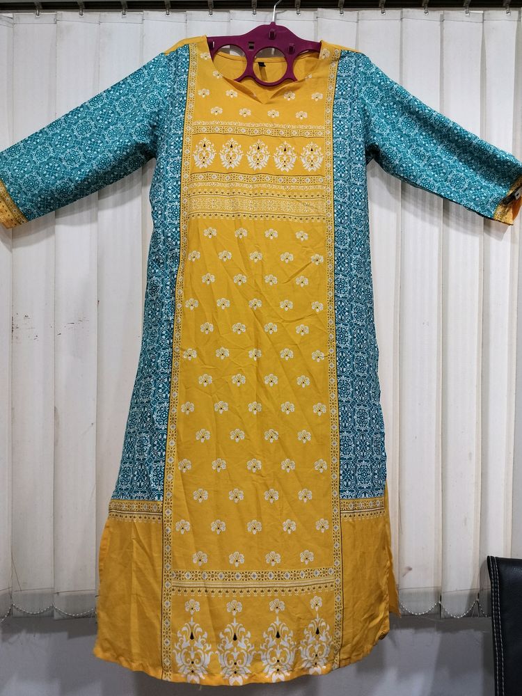 Casual Kurti