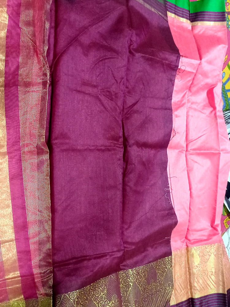 New Pattern Saree