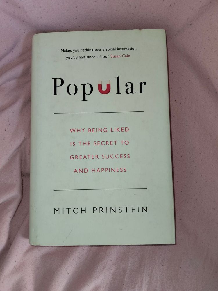 Popular by Mitch Prinstein