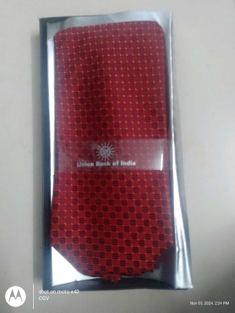 Unsed Premium Tie