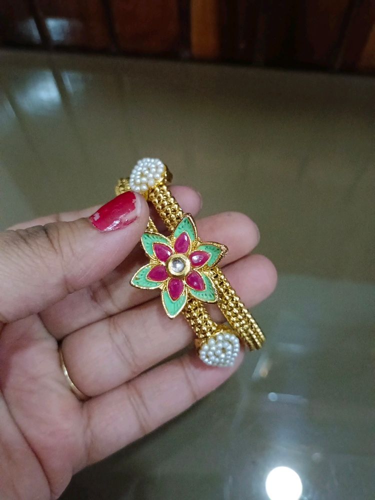 Party Wear Kada😊single Piece